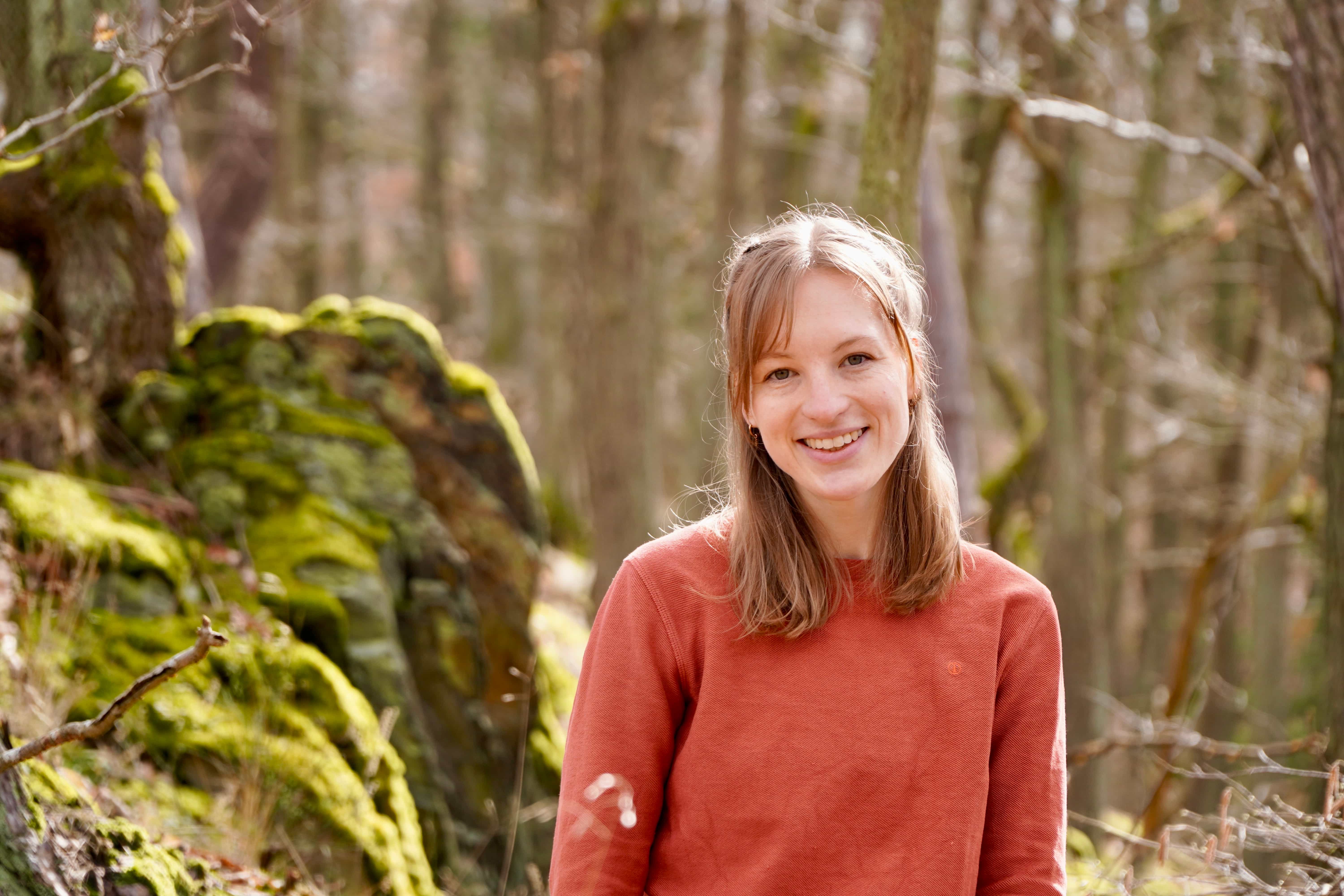 Ayleen Mertens, Hebamme in Aachen