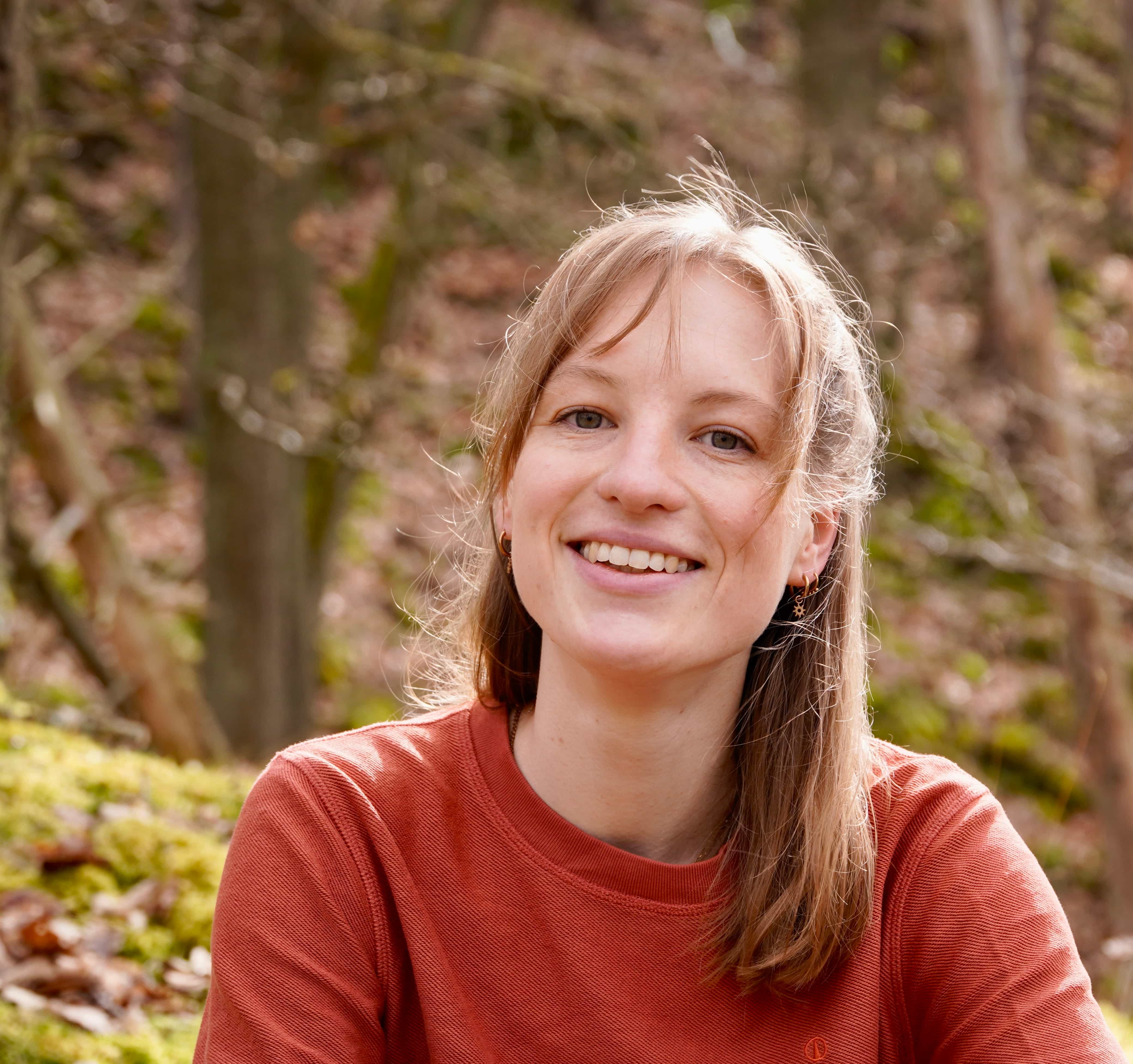 Portrait von Ayleen Mertens
